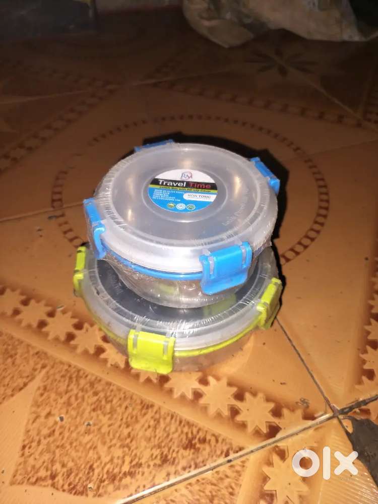 Lunch Box food box 2