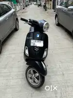 Vespa vxl Single handed used 1st owner