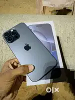 Iphone 16 pro max TRA 256GB just open