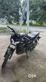 TVS RAIDAR 125