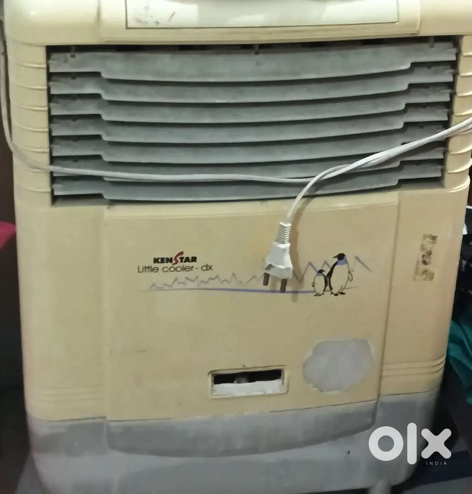 Kenstar Air Cooler Working condition