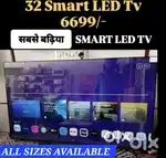 SABSE WADIA 32 Smart LED TV // 2 Year Ful
Replacement Guarantee Bill