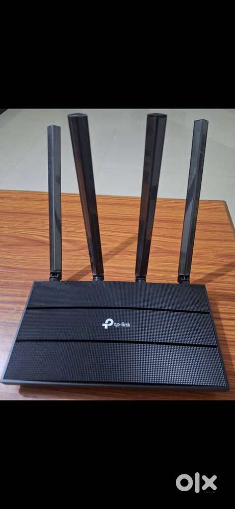 Wi-Fi Router