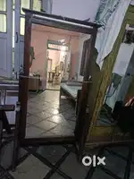 Beautiful antique mirror