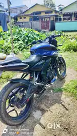 Ns160 2020 last good condition