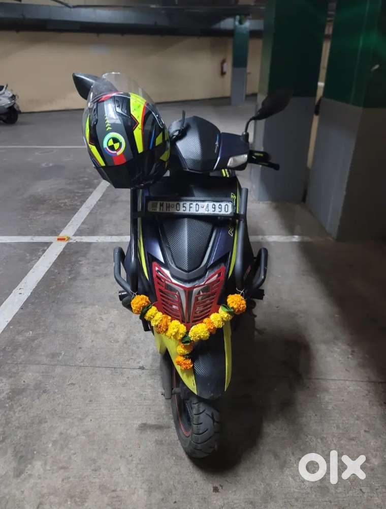 TVS ntorq 125xt superb condition first owner