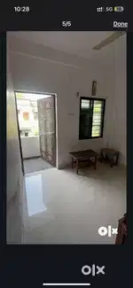 1 BHK Semi Furnished For Student and Working Professionals