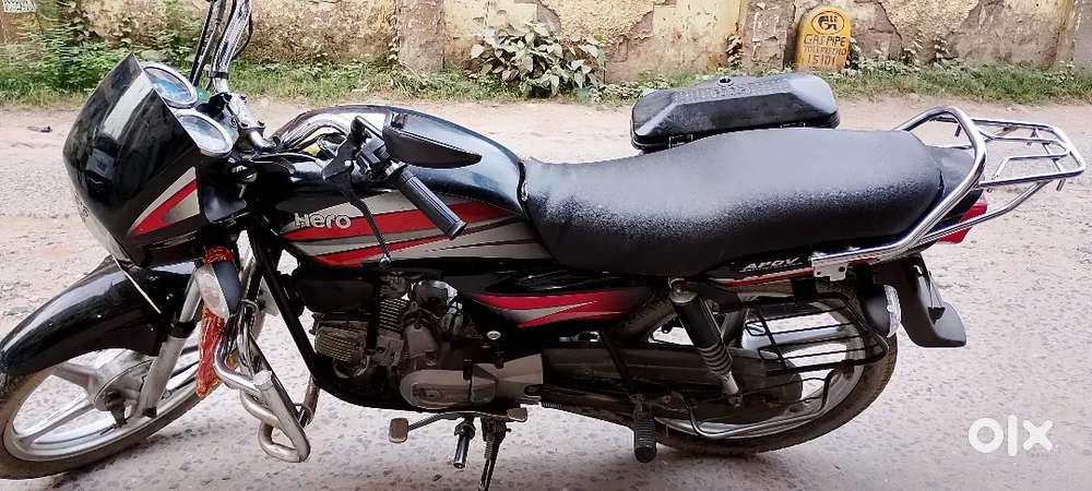 I want to sell my Hero Splendor Pro, which is in very Good Condition,