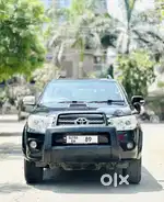 Toyota Fortuner 3.0 4x4 Manual, 2011, Diesel