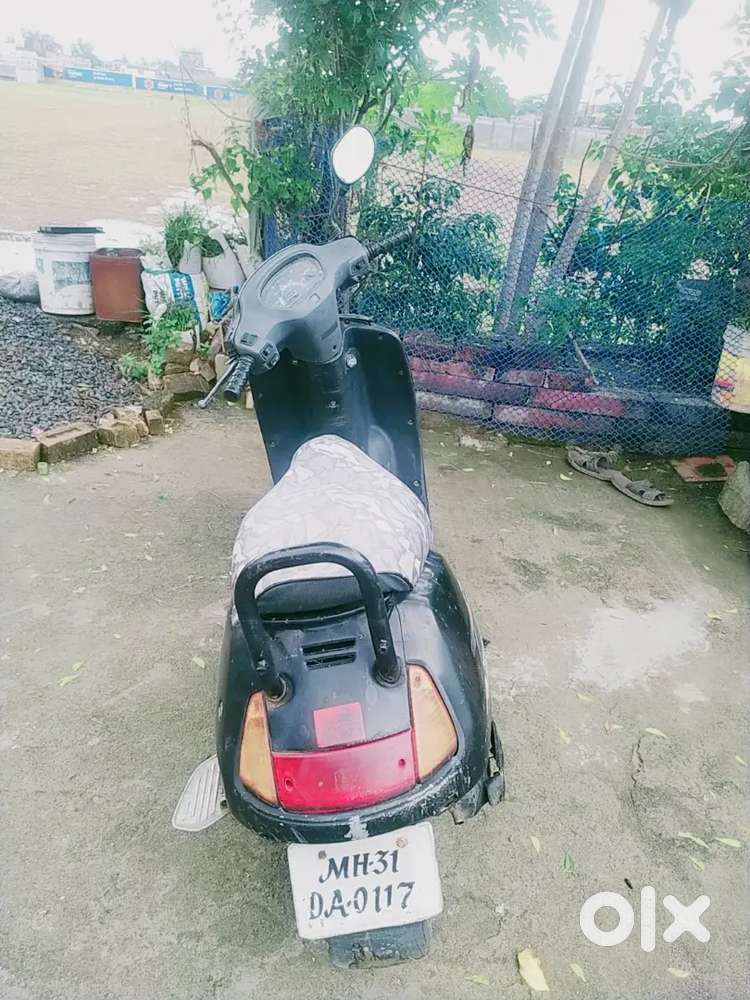 ऍक्टिवा सेल्फ स्टार्ट, गाडी बेचना है, भरोसेमंद गाडी, डॉक्युमेन्ट है