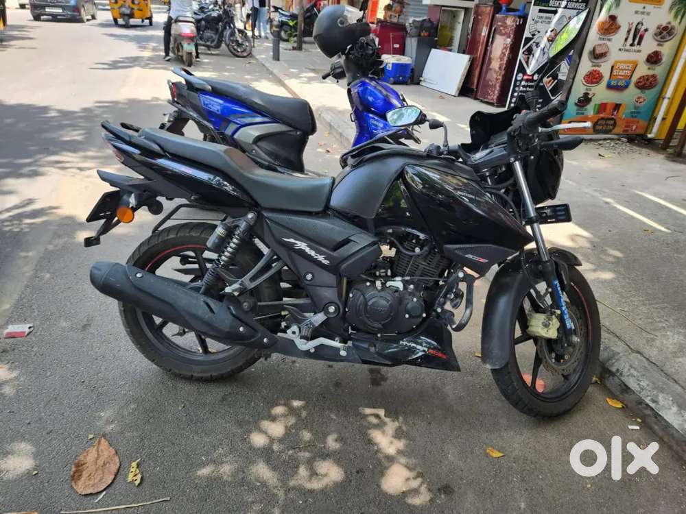 2024 Apache rtr 160 2v for sale