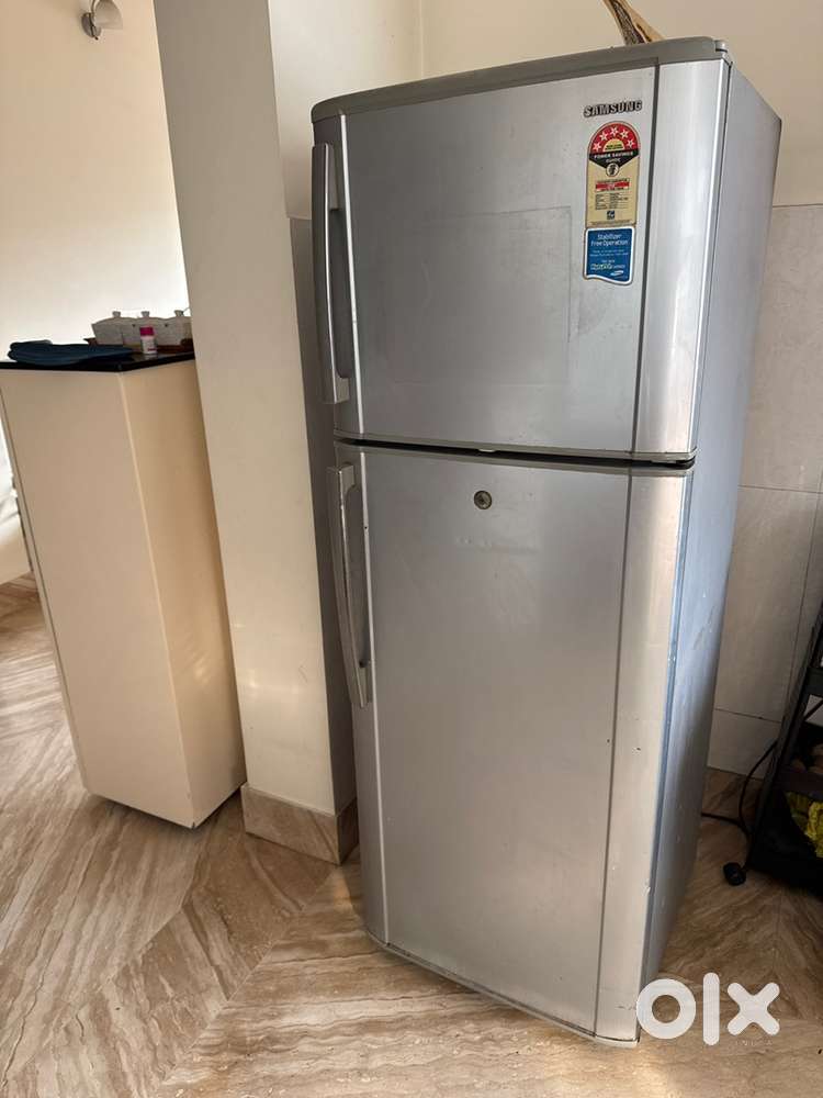 Samsung 315 liters 5 star rating fridge