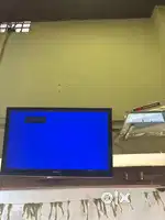 QFX 15 inch tv for sell