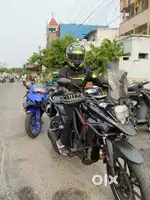 Suzuki V-Strom SX 250 2023 Black
