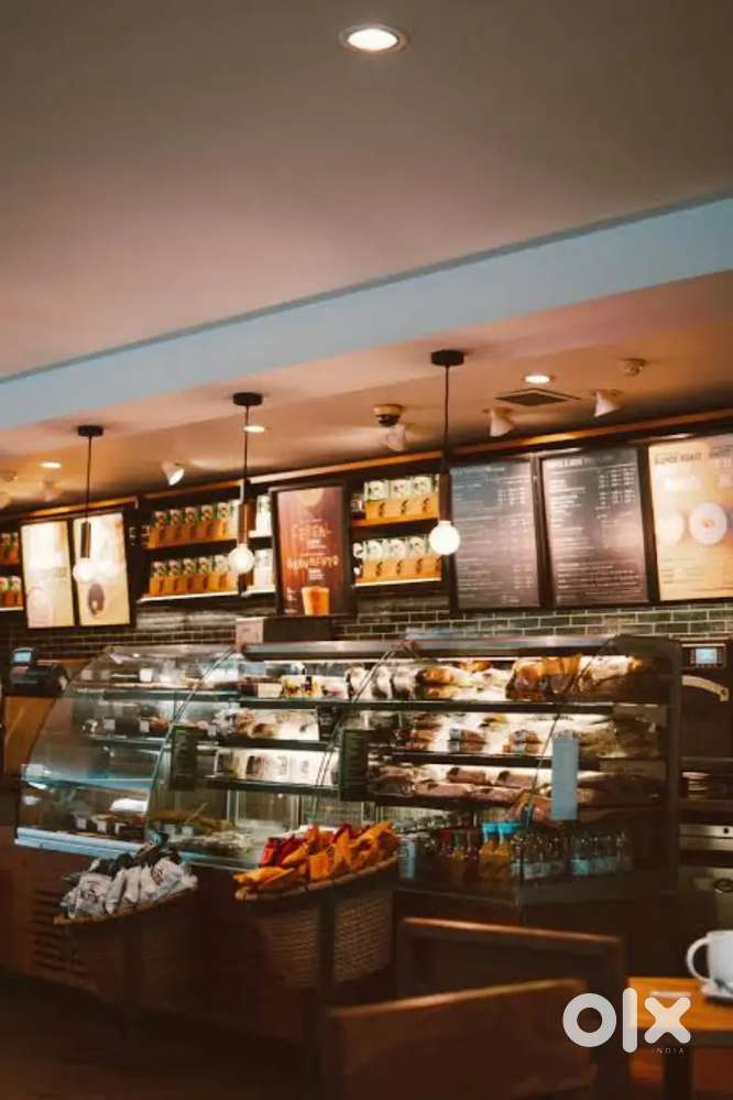 Juice/Tea master - Female