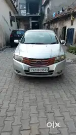 Honda City, 2010, Petrol