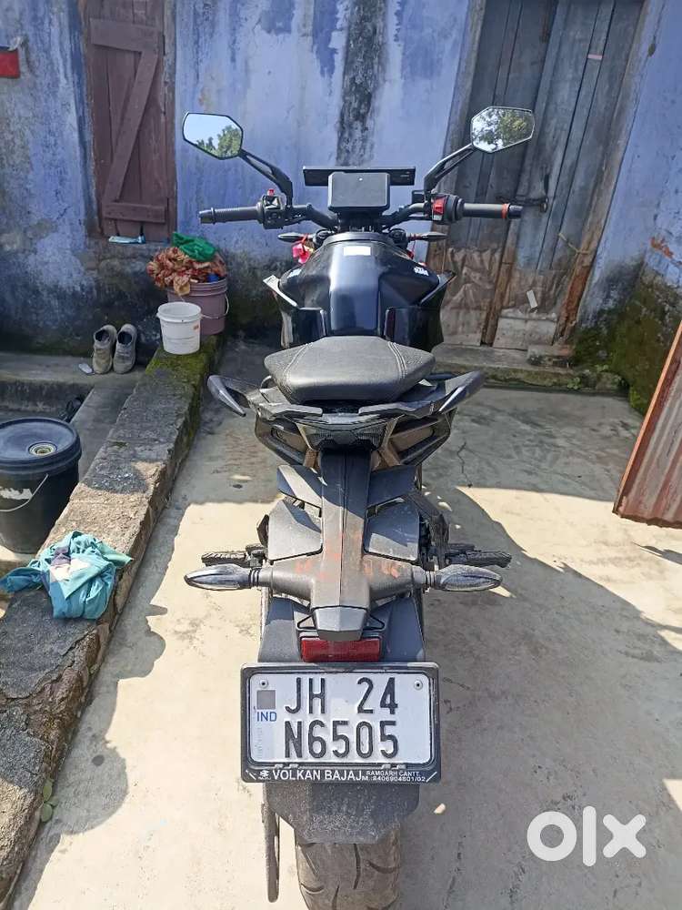 Duke 250 6th generation