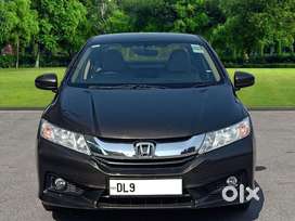 Honda City 2015-2017 i VTEC CVT VX, 2016, Petrol