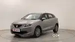 Maruti Suzuki Baleno 1.2 Alpha AT, 2018, Petrol
