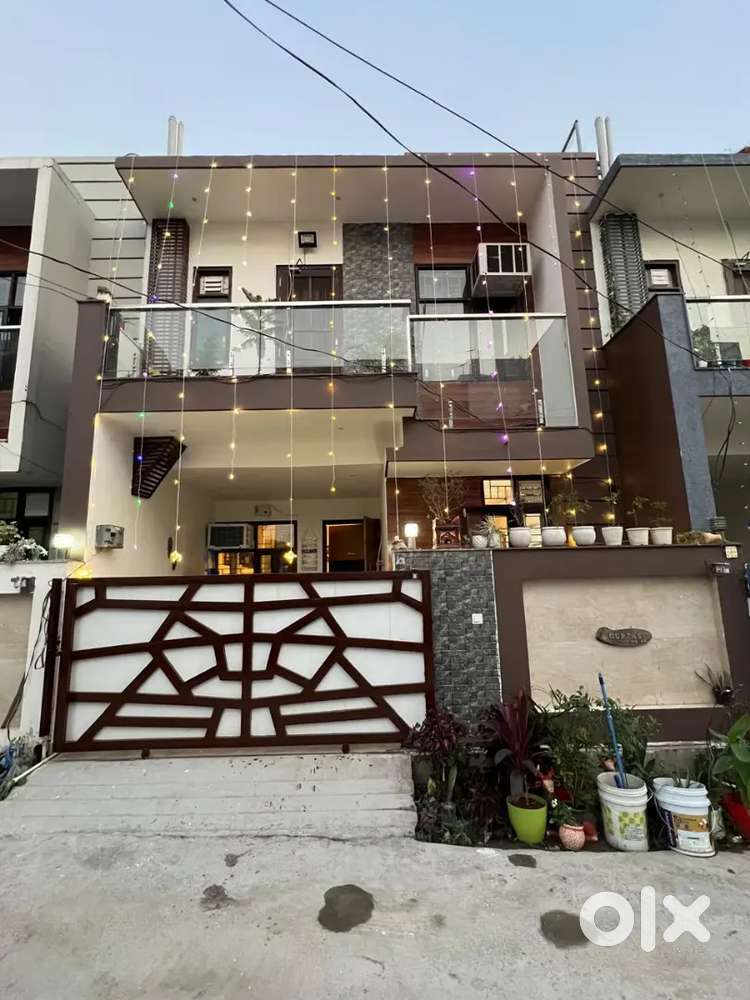 3bhk furnished villa for sale