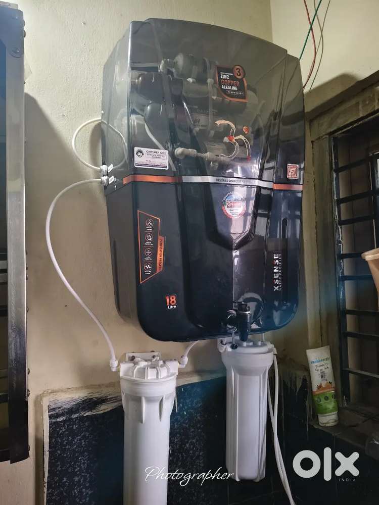 Water purifier