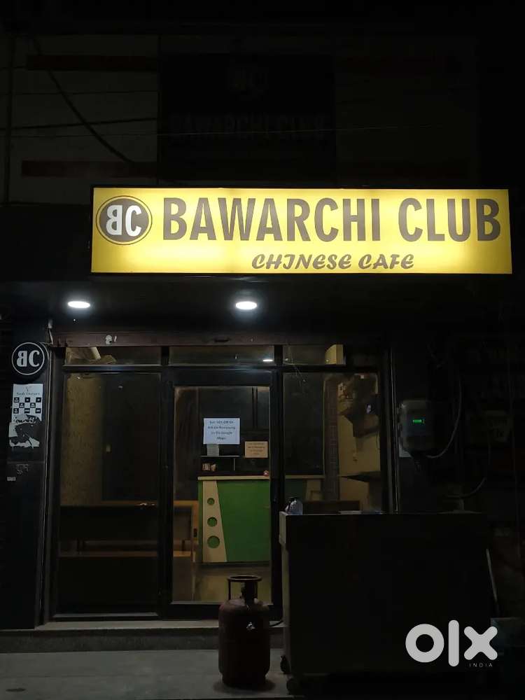 Part time job in restaurant for cleaning and cooking purpose