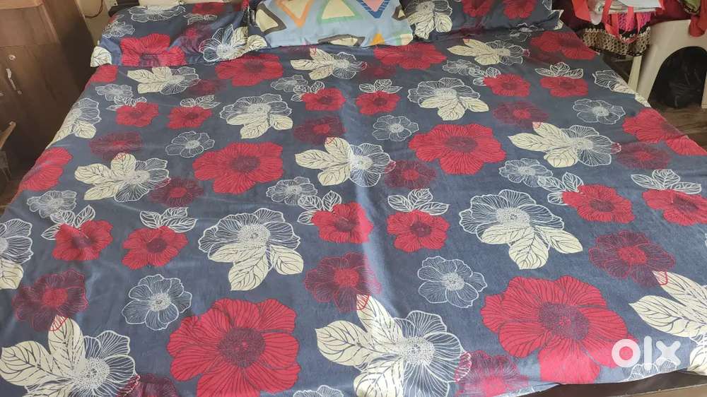 Dual 6x3 bed mattress