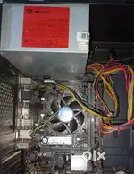 Personal computer cpu only