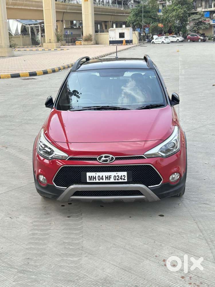 Hyundai i20 Active 1.4 SX (O), 2016, Diesel