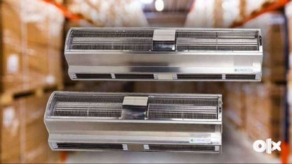 Aircon Air Curtain