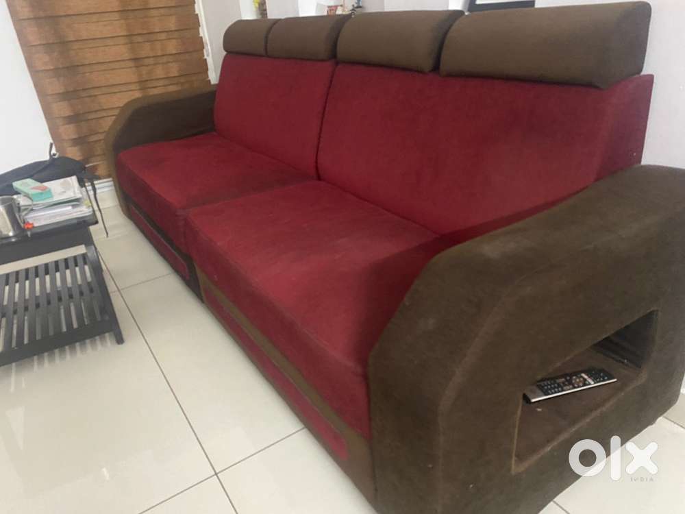 4seater sofa