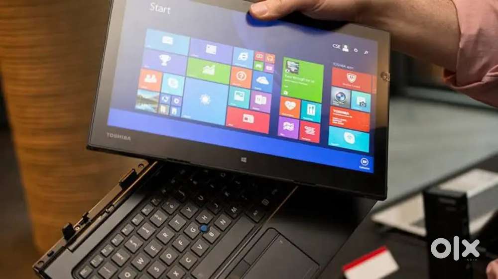 Toshiba Portege Z20T – 2-in-1 Tablet & Laptop