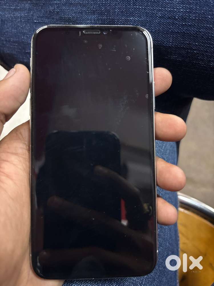 Iphone x 256 gb colour white Top condition