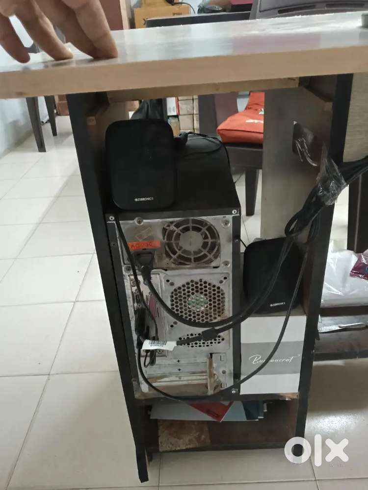 Full system
