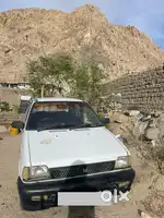 Maruti Suzuki 800 2002 Petrol Good Condition