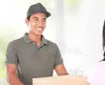 Wanted delivery staff
