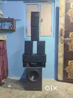 5.1 Home theatre