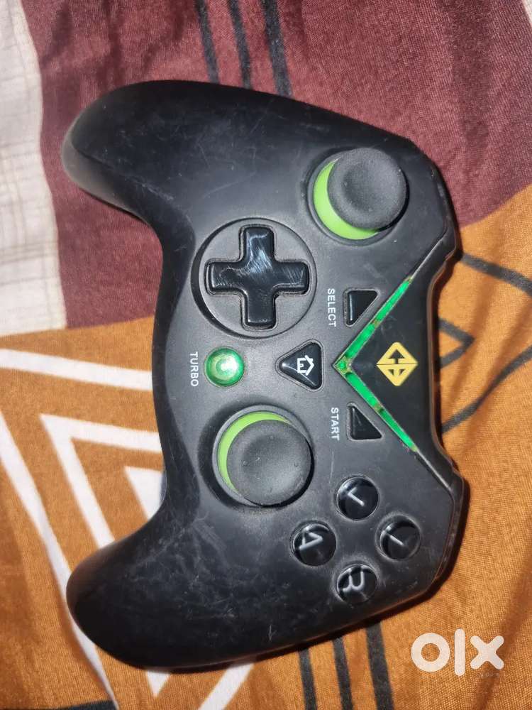 Cosmicbyte game controller