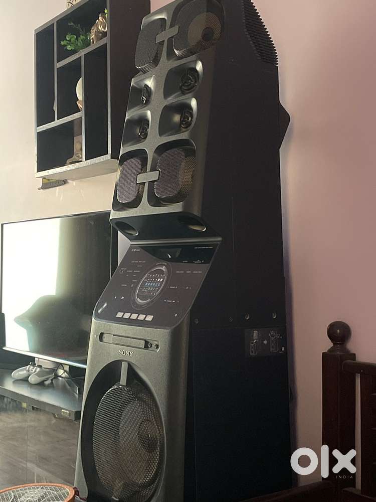 Sony MHC-V90DW Music System, Excellent Condition, Negotiable