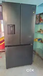 Samsung double door fridge