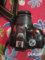 bhai log bas service nhi hua hai nikon 5300D lens 18 55