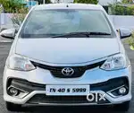 Toyota Etios Liva 1.4 VXD, 2019, Diesel