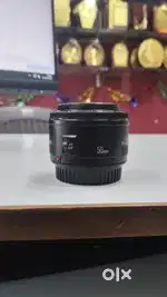 Canon 50mm