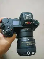 Nikon z6 camera