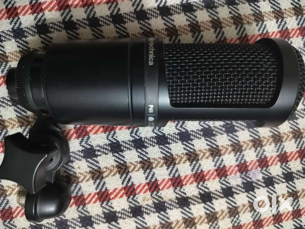 Mic A2020 audio technica