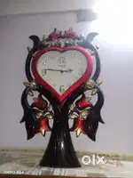 Antique clock