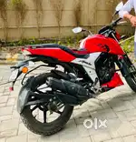 Best bike with A-one Condition band new with full maintained