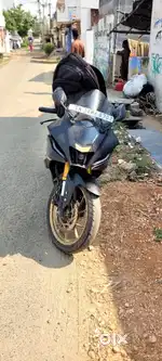 R15 v4 showroom condition
