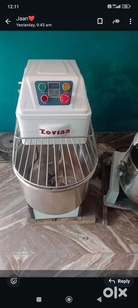 2 Big Mixer grinder(not used)for bulk orders