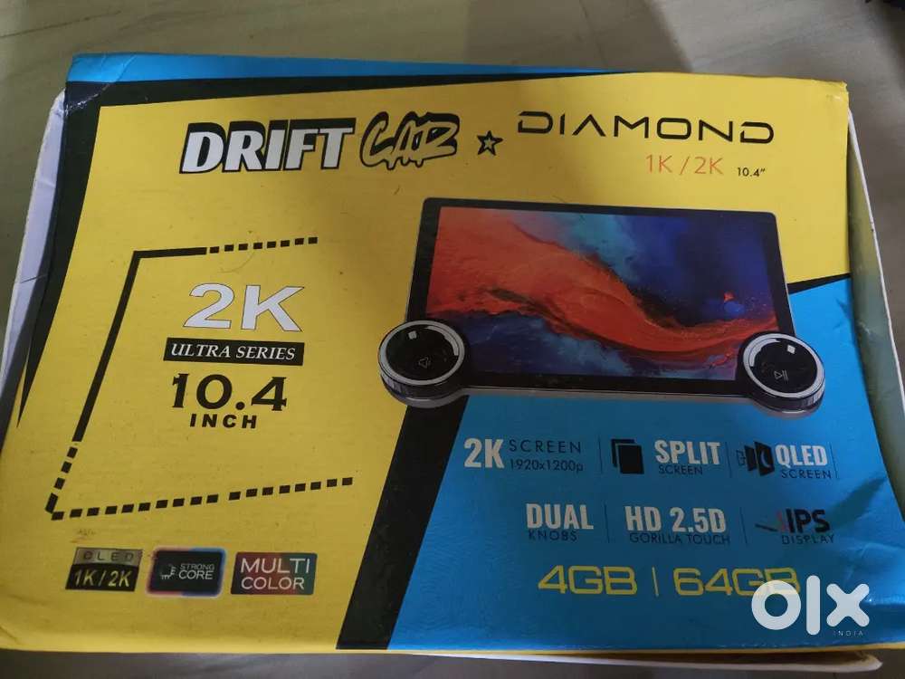 Drift car 2k ultra series